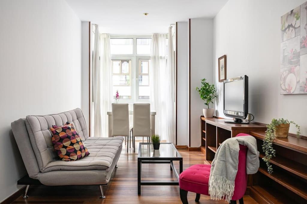 Apartamento La Plazuela กิฮอน ภายนอก รูปภาพ
