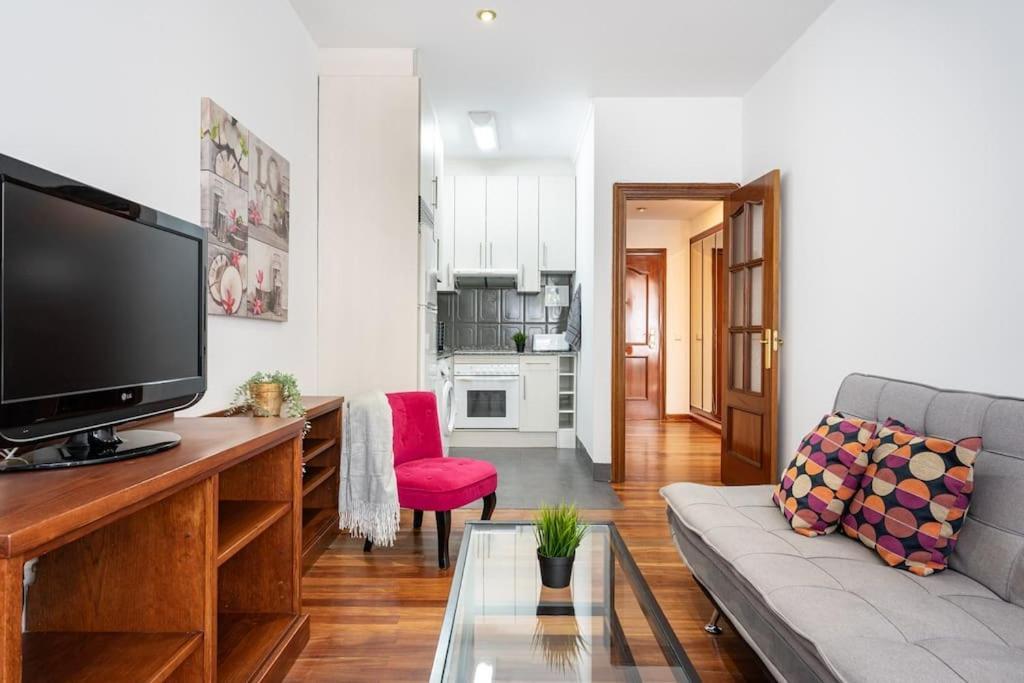 Apartamento La Plazuela กิฮอน ภายนอก รูปภาพ
