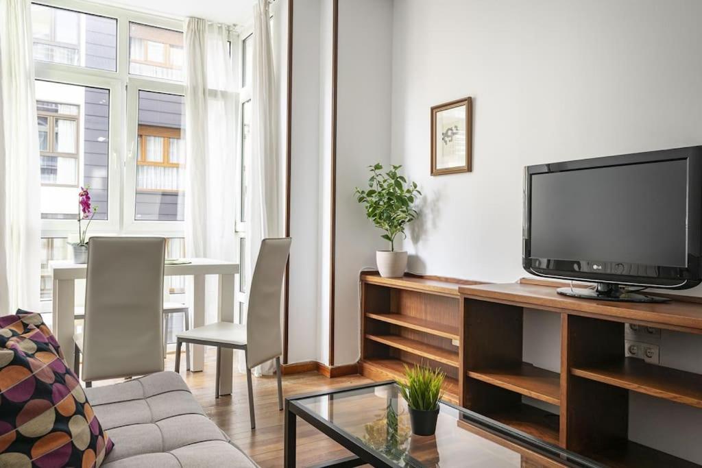 Apartamento La Plazuela กิฮอน ภายนอก รูปภาพ